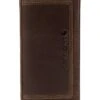 Carhartt Leather Triple-Stitched Rodeo Wallet