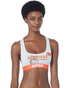 PSD Retro Hooters Uniform Sports Bra