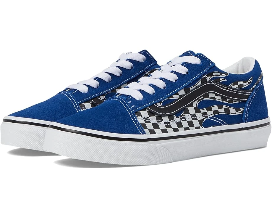 Vans Kids Old Skool (Big Kid) 1 Vans Kids Old Skool (Big Kid)