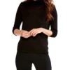 NIC+ZOE Petite Turtleneck Sweater Tee