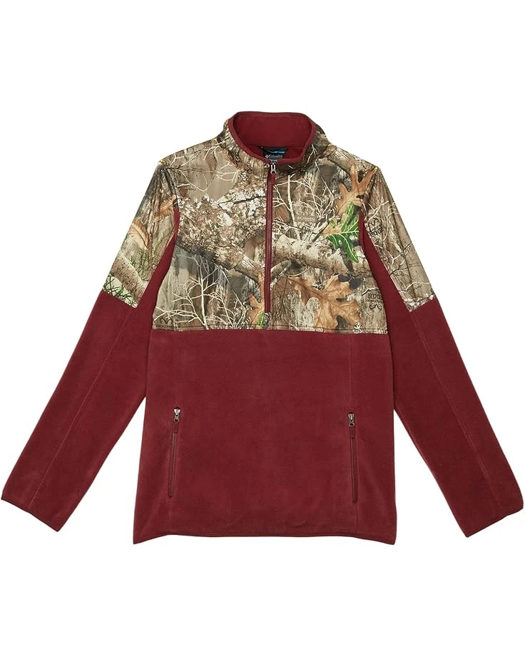 Columbia Kids PHG™ Overlay 1/2 Zip Fleece (Little Kids/Big Kids) 1 Columbia Kids PHG™ Overlay 1/2 Zip Fleece (Little Kids/Big Kids)