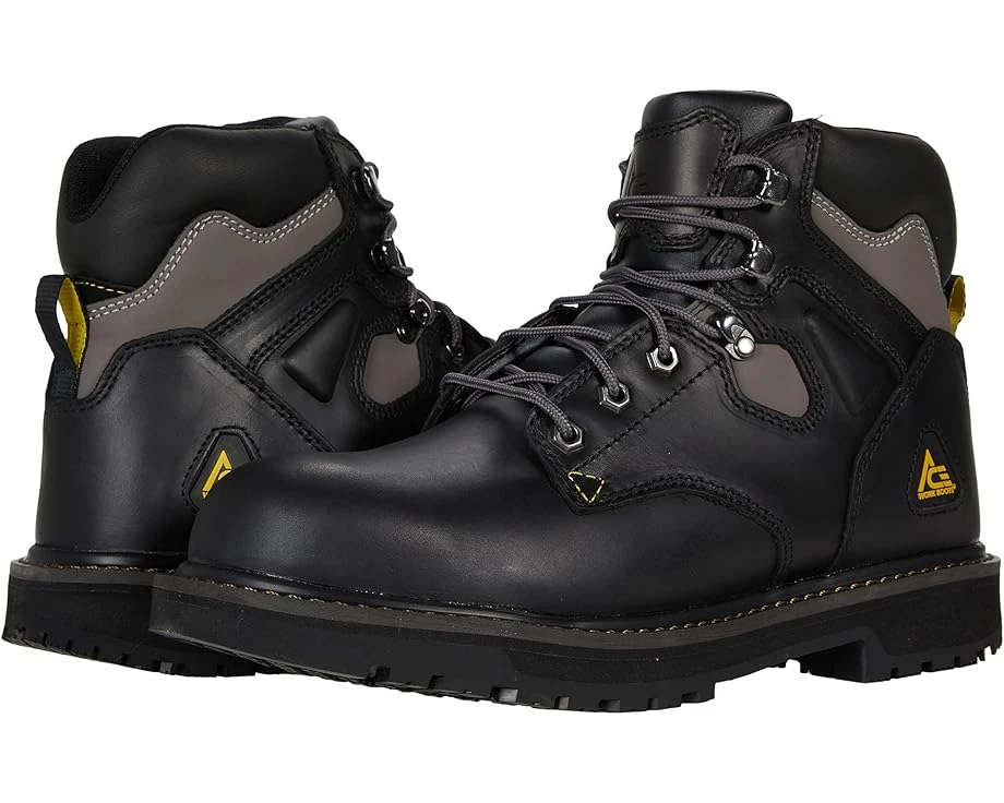 ACE Work Boots Providence Steel Toe 1 ACE Work Boots Providence Steel Toe