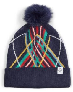 Vera Bradley Knit Pom Beanie