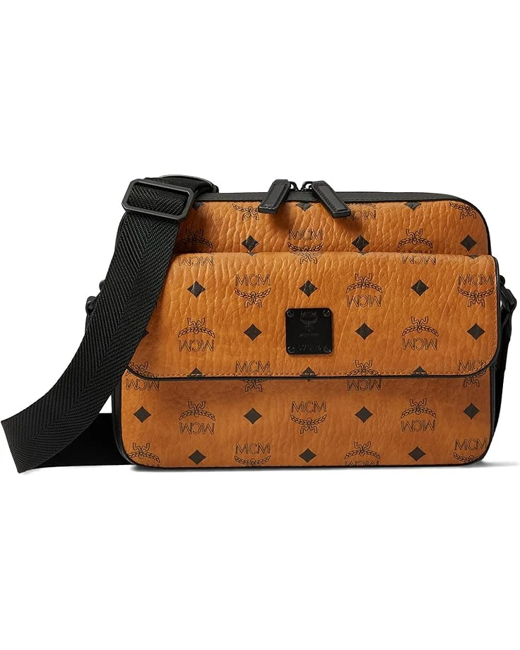 MCM Aren Visetos Crossbody Medium 1 MCM Aren Visetos Crossbody Medium