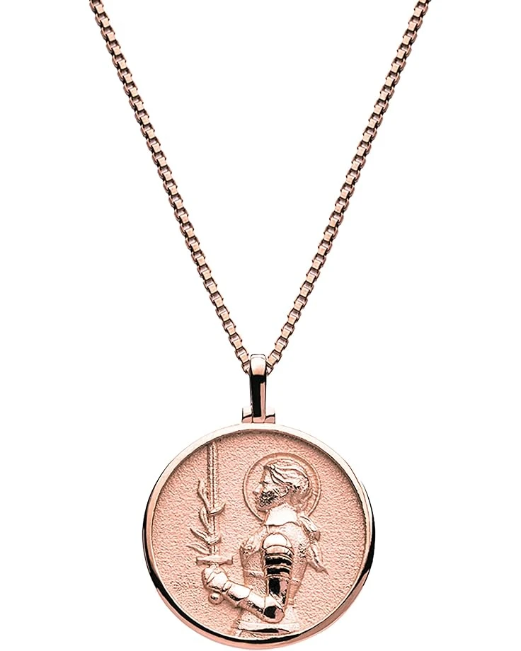 Awe Inspired Joan Of Arc Necklace 1 Awe Inspired Joan Of Arc Necklace