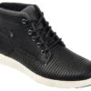 Territory Boots Magnus Casual Leather Sneaker Boot