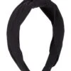 Madewell Knotted Covered Headband