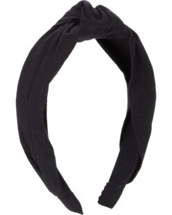 Madewell Knotted Covered Headband