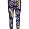 Hurley Kids All Over Print Leggings (Little Kids)