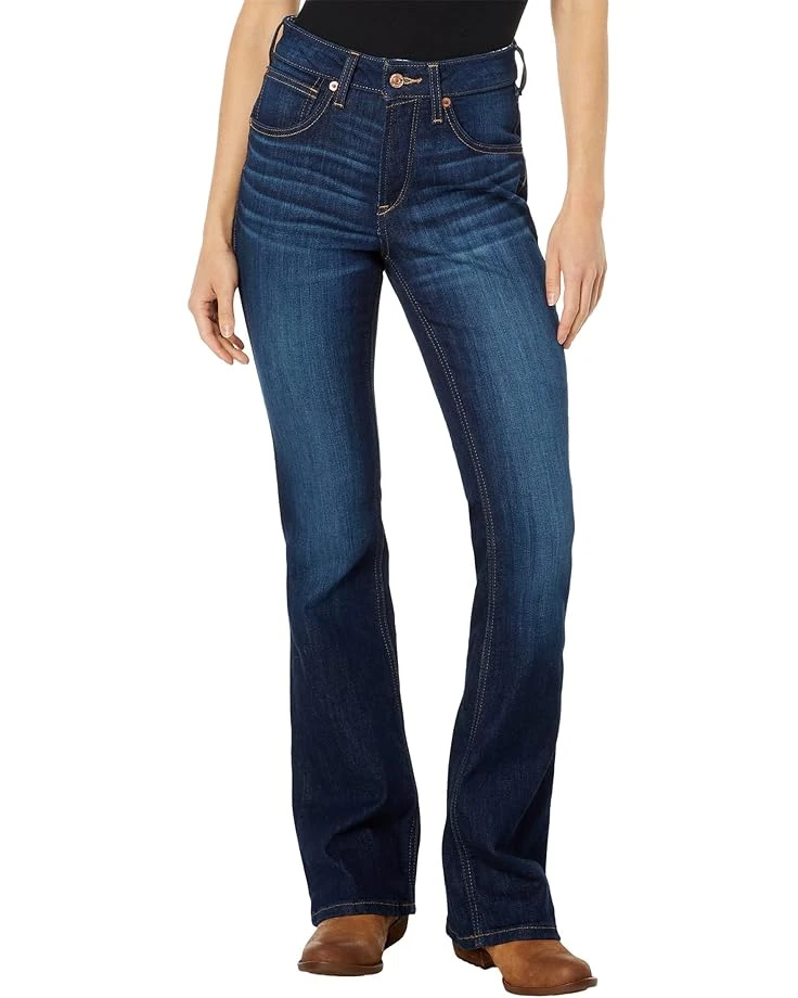 Ariat Real High-Rise Ballary Bootcut Jeans