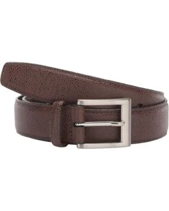 Torino Leather Co. 35 Mm Italian Basketball Grain Embossed Calf