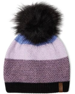 Obermeyer Kids Tampa Faux Fur Pom Beanie (Big Kids)