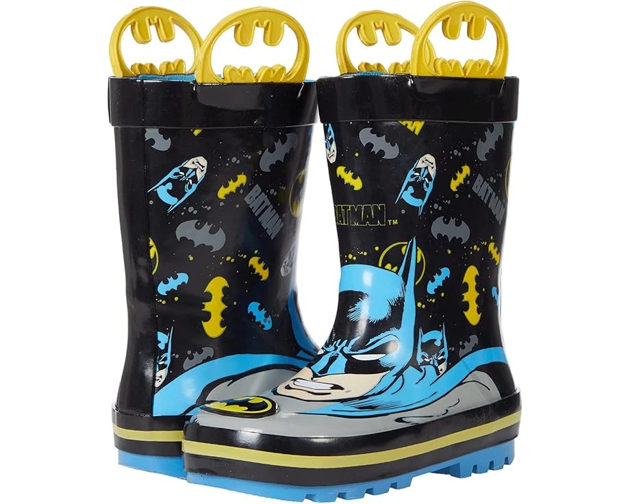 Josmo Batman Rain Boots (Toddler/Little Kid) 1 Josmo Batman Rain Boots (Toddler/Little Kid)