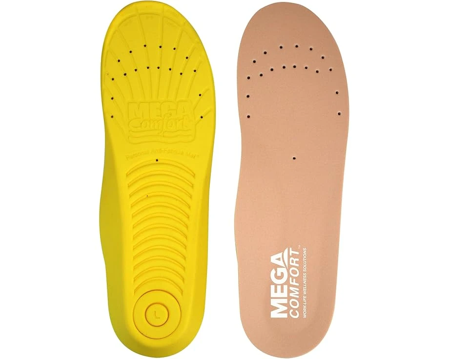 MEGAComfort Diabetic Personal Anti-Fatigue Mat (PAM)® Insole 1 MEGAComfort Diabetic Personal Anti-Fatigue Mat (PAM)® Insole