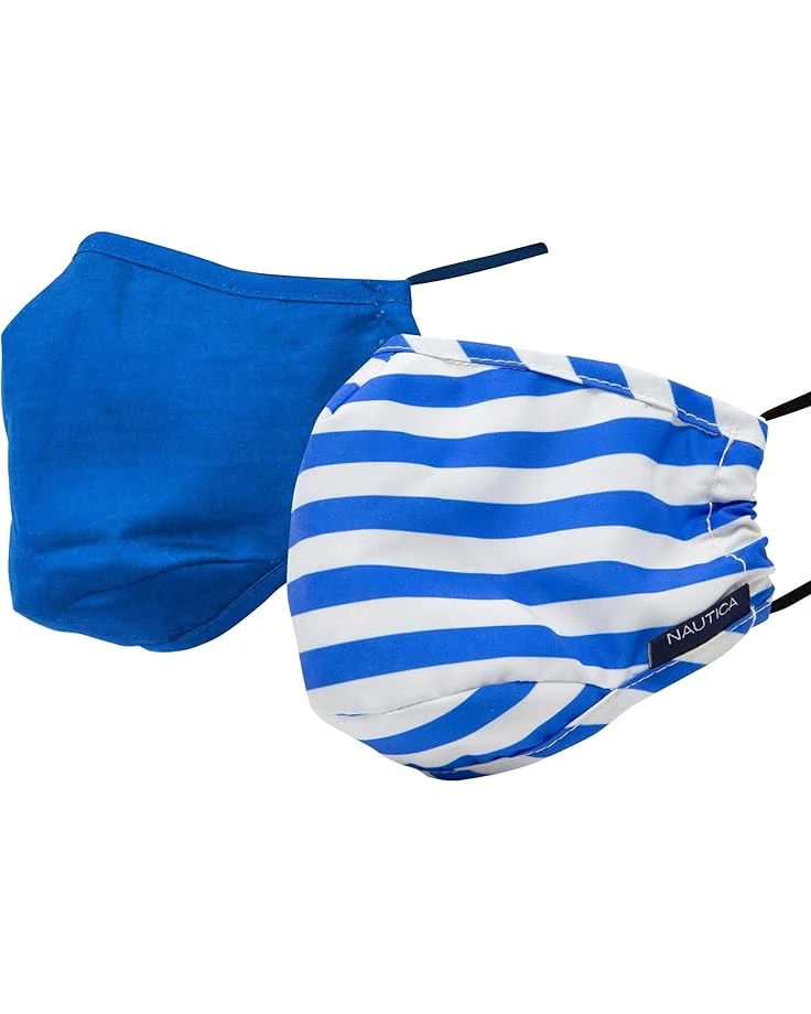 Nautica Goals 2 Face Masks 4 Carbon Filter Safety Kit With Wristlet Bag 1 Nautica Goals 2 Face Masks 4 Carbon Filter Safety Kit With Wristlet Bag