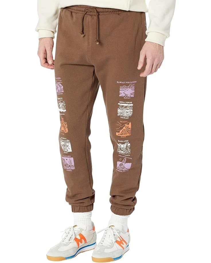 Parks Project National Parks Pictograms Joggers 1 Parks Project National Parks Pictograms Joggers