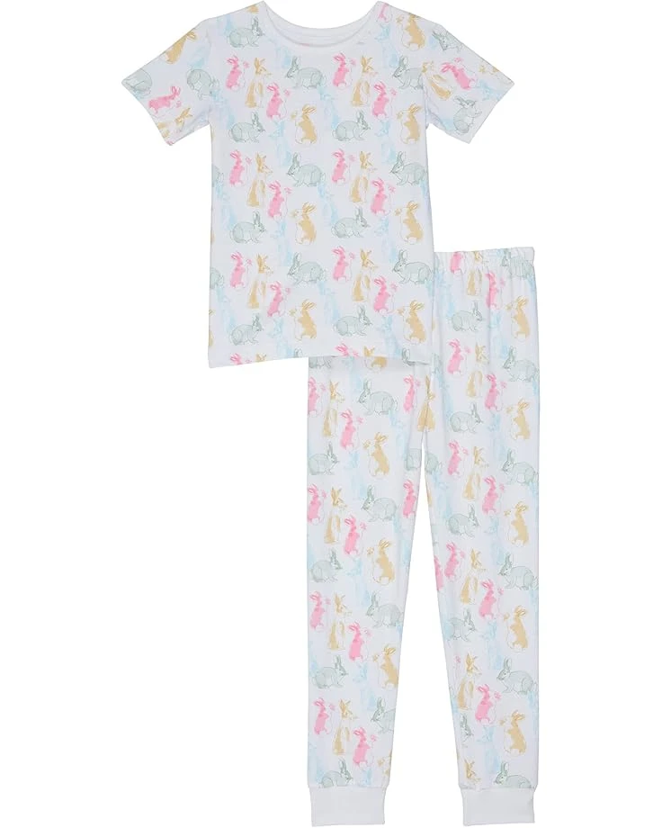 BedHead Pajamas Kids Short Sleeve Snug Fit PJ Set (Toddler/Little Kids/Big Kids) 1 BedHead Pajamas Kids Short Sleeve Snug Fit PJ Set (Toddler/Little Kids/Big Kids)