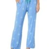 Life Is Good Turtle Mosaic Lightweight Sleep Pants