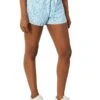 Southern Tide Watercolor Whirl Lounge Shorts