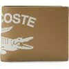 Lacoste Graphic S-Fold Wallet