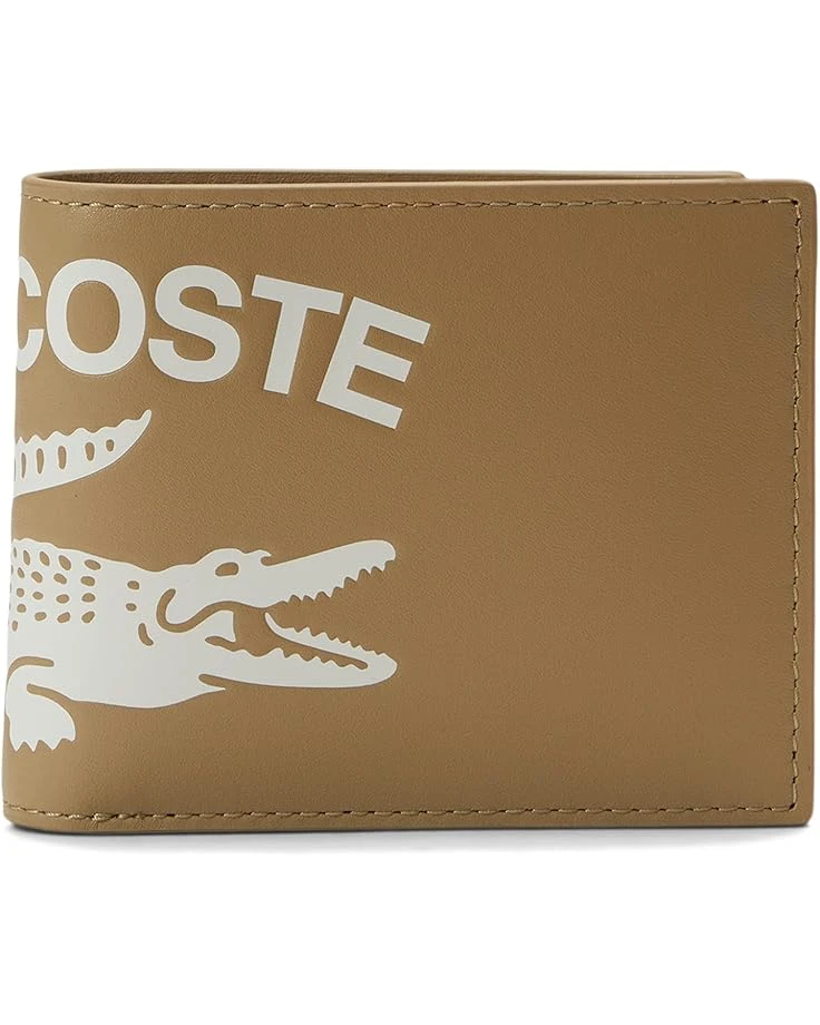 Lacoste Graphic S-Fold Wallet 1 Lacoste Graphic S-Fold Wallet