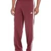 Adidas Essentials 3-Stripes Tricot Open Hem Pants
