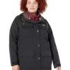 L.L.Bean Plus Size Mountain Classic Water Resistant Jacket