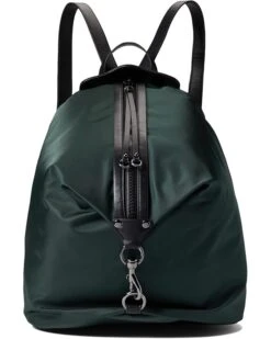 Rebecca Minkoff Jumbo Zipped Nylon Backpack