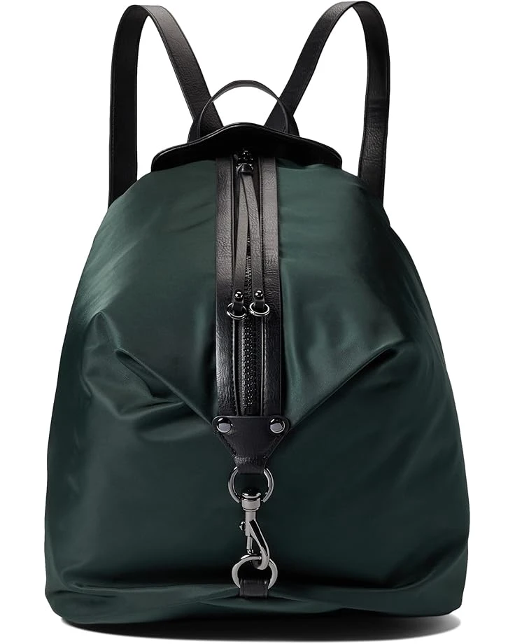 Rebecca Minkoff Jumbo Zipped Nylon Backpack 1 Rebecca Minkoff Jumbo Zipped Nylon Backpack