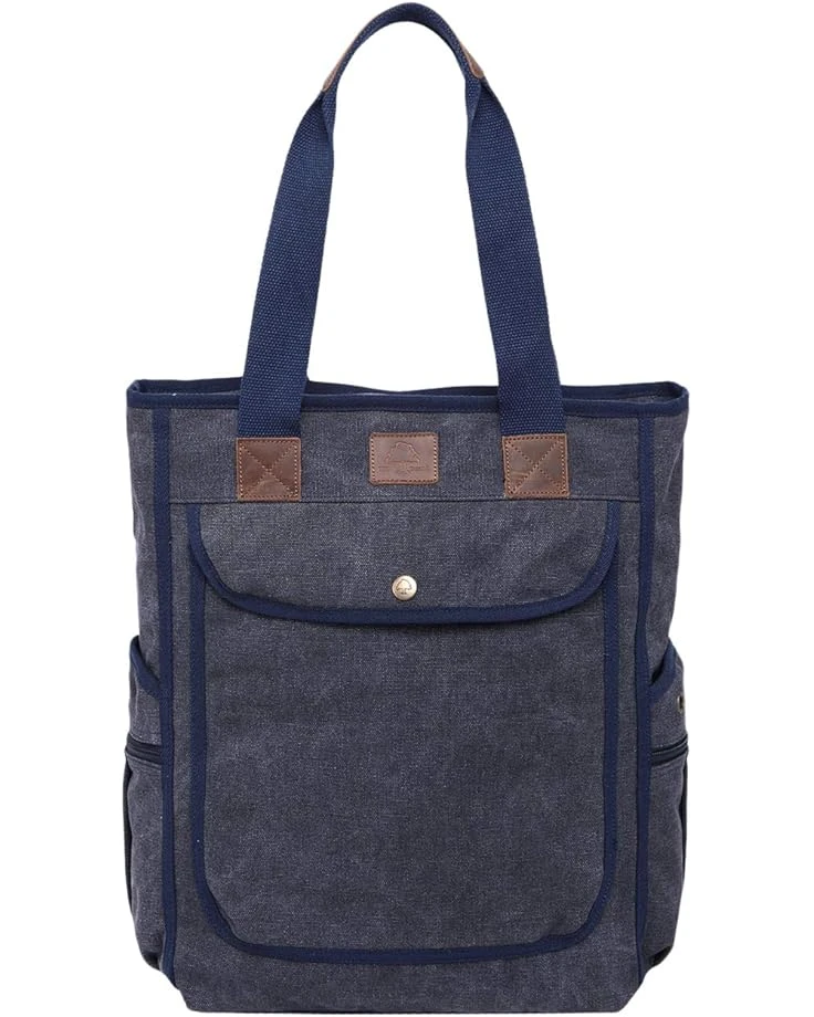 TSD Brand Atona Canvas Tote Bag 1 TSD Brand Atona Canvas Tote Bag