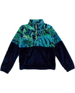 Lilly Pulitzer Kids Mini Keala Sherpa Popover (Toddler/Little Kids/Big Kids)