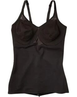 Miraclesuit Shapewear Extra Firm Sexy Sheer Shaping Underwire Camisole