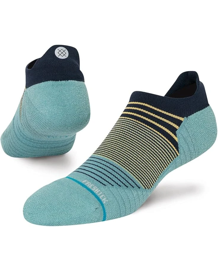 Stance Flounder Tab Light Cushion Run Sock 1 Stance Flounder Tab Light Cushion Run Sock