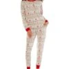 Pajamarama Nordic Fair Isle Long PJ Set