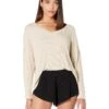 Eberjey Elon - The V-Neck Pullover
