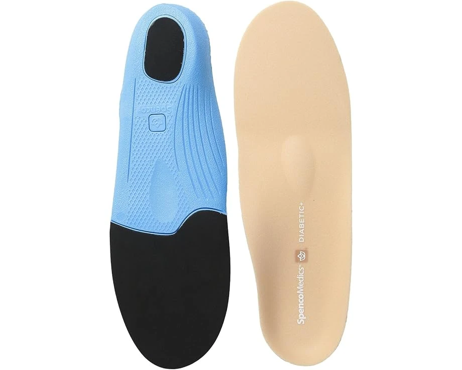Spenco Medics Diabetic Insoles 1 Spenco Medics Diabetic Insoles