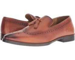 Carlos By Carlos Santana Sanders Tassel Loafer