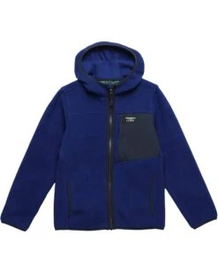 L.L.Bean Retro Mountain Classic Fleece Jacket (Big Kids)