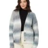 Lucky Brand Ombre Cardigan