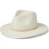 Rag & Bone Packable Straw Fedora