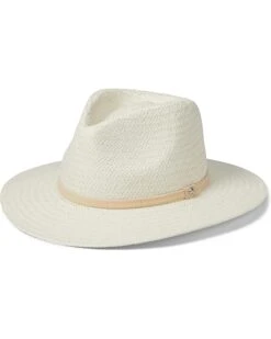 Rag & Bone Packable Straw Fedora