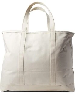 L.L.Bean Zip Top Boat And Tote Large