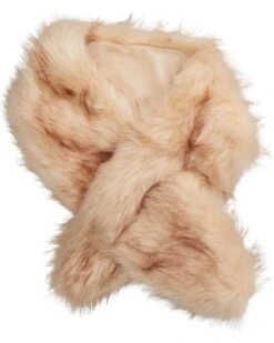 Lilly Pulitzer Ava Faux Fur Scarf