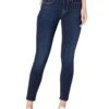 7 For All Mankind The Ankle Skinny In Slim Illusion Tried & True