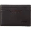 Tumi Delta Money Clip Card Case