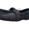 SWIMS Braided Lace Loafer Driver