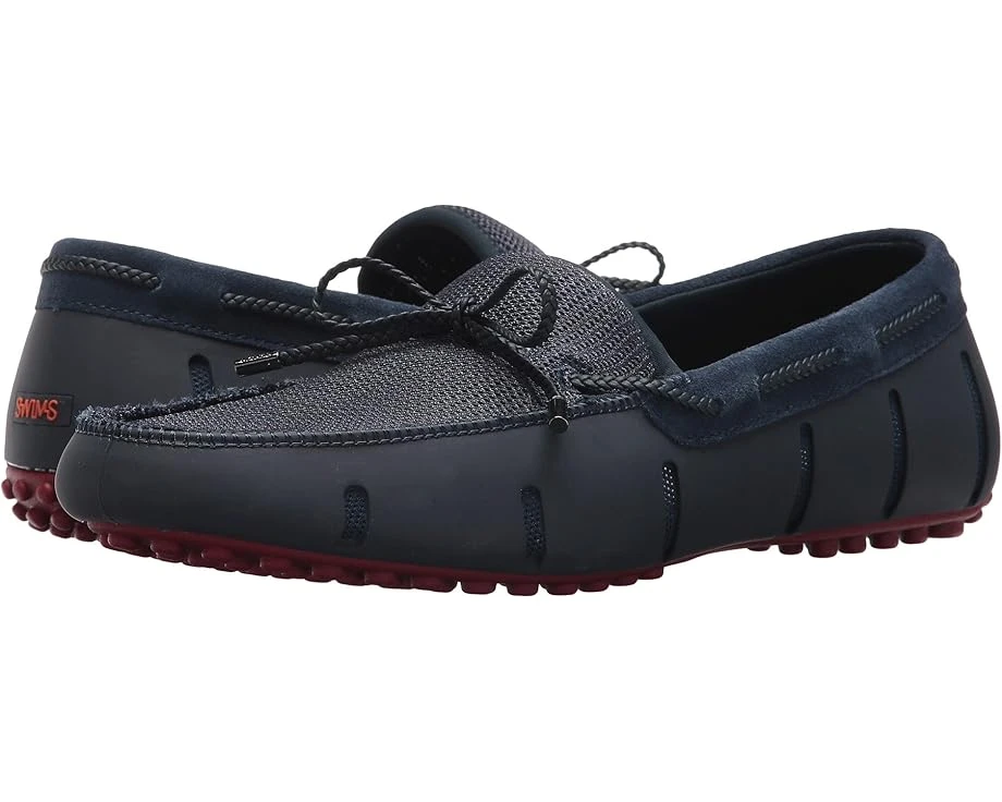 SWIMS Braided Lace Loafer Driver 1 SWIMS Braided Lace Loafer Driver