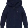 Polo Ralph Lauren Kids French Terry Hoodie (Toddler)