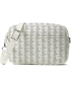 Lacoste Crossbody Bag With Branded Logo Print