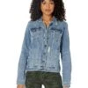KUT From The Kloth Jacqueline Jacket W/ Drop Shoulder Semi Fit